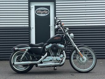 H-D XL 72 1200V Odpočet DPH (2012)