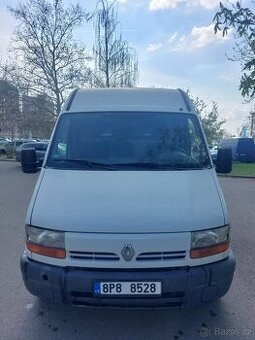 Renault Master 2.2 DCI