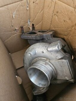 Turbo Mitsubishi Lancer Evo 7