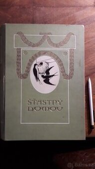 Časopis Šťastný domov - 1