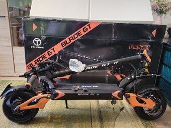 Teverun Blade GT II Single