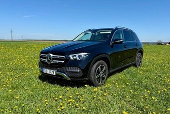 Mercedes GLE 300d 2021 4x4 ventilace sedadel