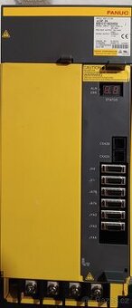 SERVO MODULY FANUC + DISPLEJ OVLÁDÁNÍ FANUC