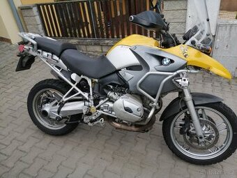 BMW R 1200 GS, rok výroby 2005