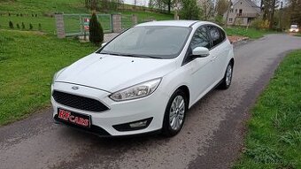 Ford Focus 1.5TDCi 88kW, 3/2017, NAVIGACE, VYHŘ.ČELNÍ OKNO