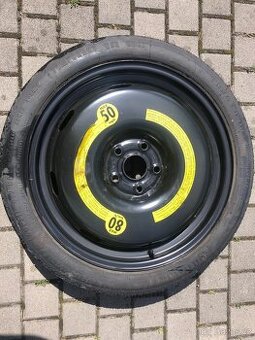 Rezervní kolo Seat Altea