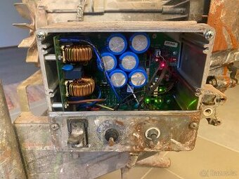 Stříkací zařízení s elektrickým pohonem Graco Ultra Max 795