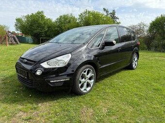 Ford S-Max 2.0TDCI.120KW,Navi,7 Míst,Tažné, 2014