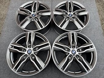 BMW X1 F48 X2 F39 2 F45 F46 5X112 R18 7,5J ET51