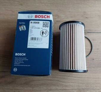 Palivový filtr BOSCH 1 457 070 008