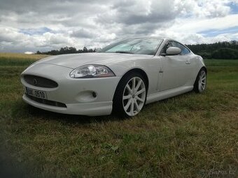 Jaguar XK 2007 V8