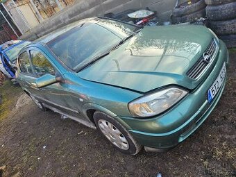 Astra g
