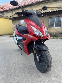 Maxon matador 125  2012