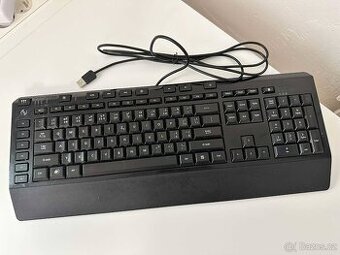 Klávesnice Microsoft SideWinder X4