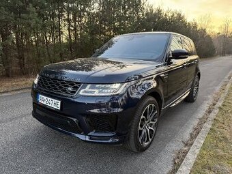 Land Rover Range Rover Sport 525 Ps