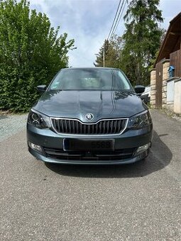Škoda Fabia III COMBI, AUTOMAT