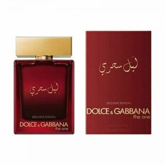 Parfem vona Dolce gabbana the one Exclusiv Edition 100ml