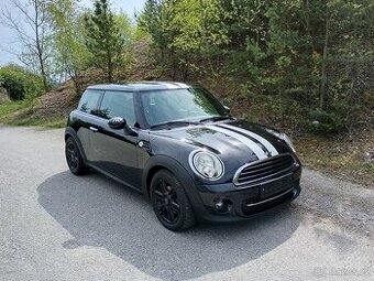 MINI ONE 1.6i /72 kW/, BLACK EDITION.
