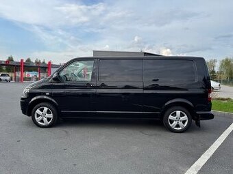 Transporter T5.1, 103kw, servisní historie