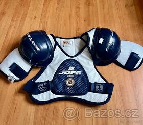 Hokejova ramena Jofa Jr. M/L - 1