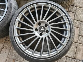 19I alu kola mbDesign 19 5x112 audi seat skoda vw mercedes -