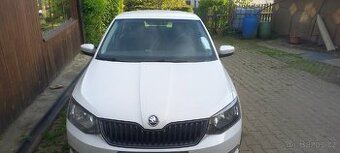 Škoda Fabia 3 III 1.0 mpi lpg