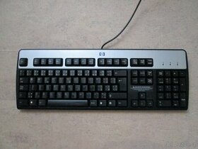 Klávesnice HP