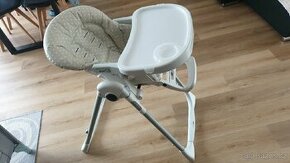 Jídelní židlička Peg-Pérego Prima Pappa
ZERO 3.