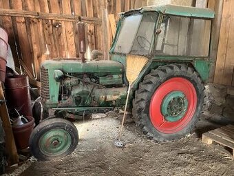 zetor 25 k
