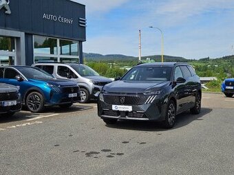 Peugeot 5008 Hybrid 136 e-DCS6 ALLURE