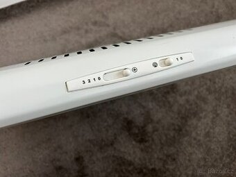 MORA OP632W, digestoř, odsávač par