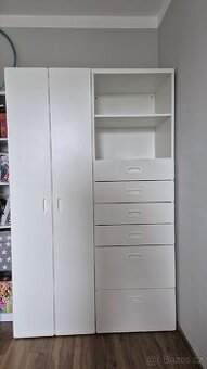 Dětská skříň IKEA STUVA - 1