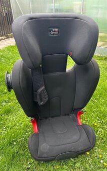 Römer KIDFIX XP SICT BLACK