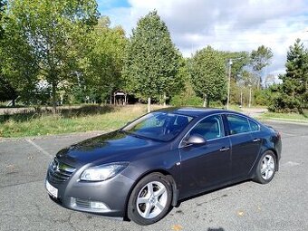 Opel Insignia 2.0T 4x4 automat