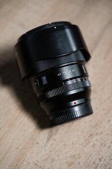Viltrox 75 1.2 Fujifilm X