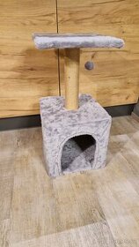 ŠKRABADLO  výška 62 cm