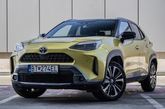 Toyota Yaris Cross 68 kW, automat, hybrid, 2022, 4x4