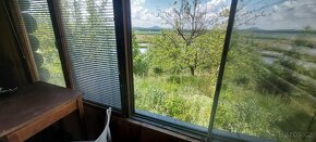 Pronájem chaty u Roudnice nad Labem u řeky Labe