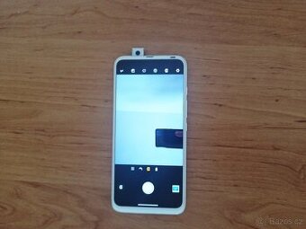 Motorola One Fusion+, výsuvná kamerka, v záruce
