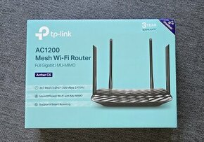 TP-Link AC1200 Mesh Wi-Fi Router