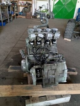 motor FZR 600 3HE