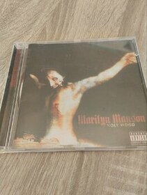 CD MARILYN MANSON-HOLYWOOD