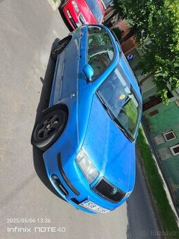Škoda Fabia 1 combi, 1.4 MPi