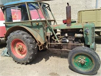 Zetor 50 super