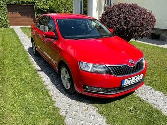 Prodám Škoda Rapid Ambition Plus 1.0TSI/70 kW