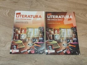 Literatura pro střední školy pro 4. ročník
