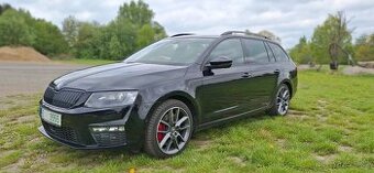 Škoda octavia combi 3, RS,135 KW, NAVIGACE, TOP