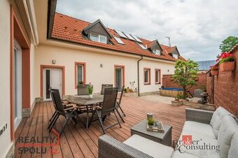Prodej, domy/rodinný, 1138 m2, Na Návsi 33, 25101 Čestlice,