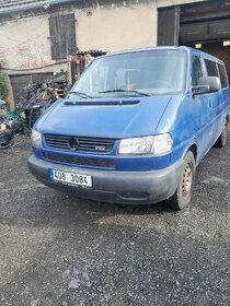 VW T4 TRANSPORTER 2.5TDI 111KW DILY
