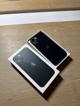 IPhone 13 128GB - KRÁSNÝ STAV